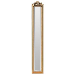 Zrkadlo 121x13 cm Zlatá Brána