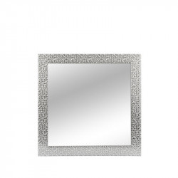 Zrkadlo Glamour ST 40x40cm