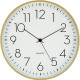 Plastic wall clock 30x30 PR10993