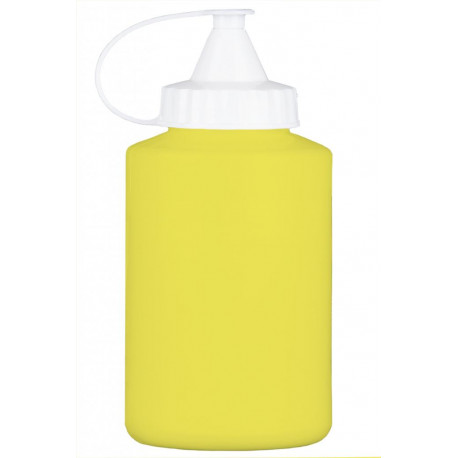 Akrylová farba 500ml - Lemon yellow