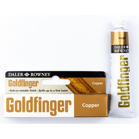 Pasta Goldfinger Copper