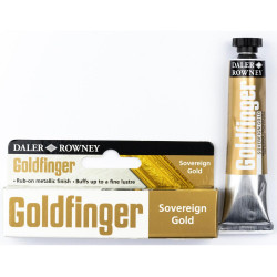Pasta Goldfinger Sovergin Gold