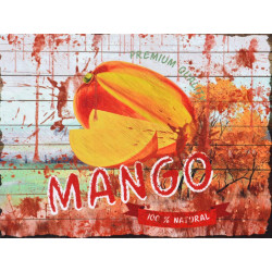 Obraz na plátne 30x40 Mango