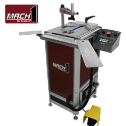 MACH 1 CART automatická sponkovačka